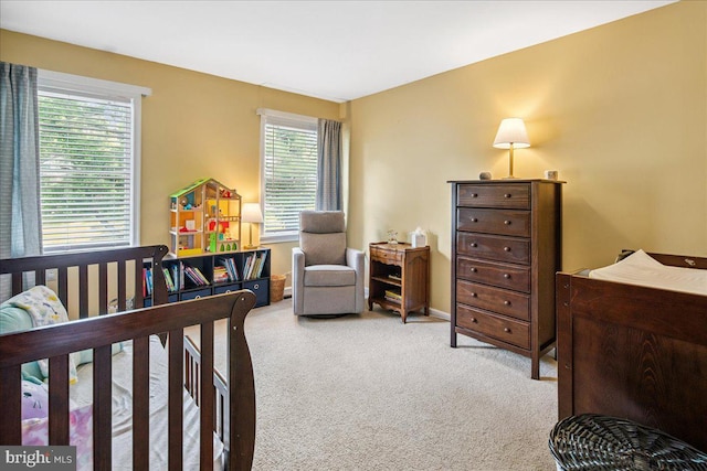 8 High Acres Dr, Ewing, NJ 08628 - bedroom with carpet floors