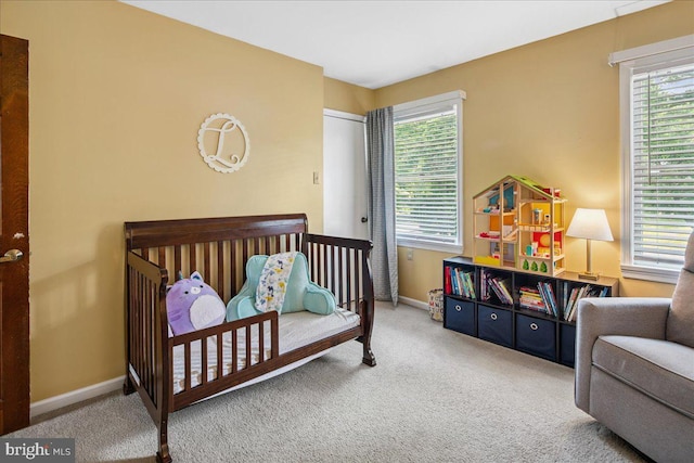 8 High Acres Dr, Ewing, NJ 08628 - bedroom featuring carpet and baseboards