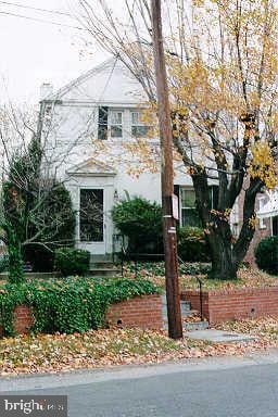 5703 Blair Rd NE, Washington, DC 20011 - view of front facade