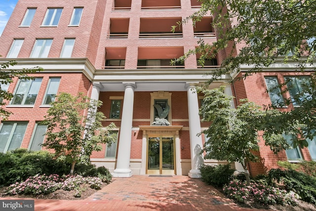 955 26th St NW Unit 510, Washington, DC 20037 - view of property