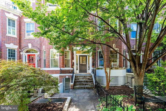3317 16th St NW Unit 2, Washington, DC 20010 - multi unit property with brick siding