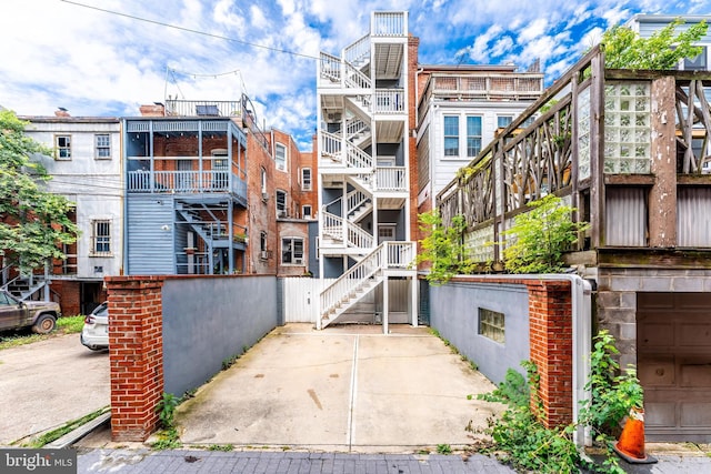 3317 16th St NW Unit 2, Washington, DC 20010 - view of apartment building / complex