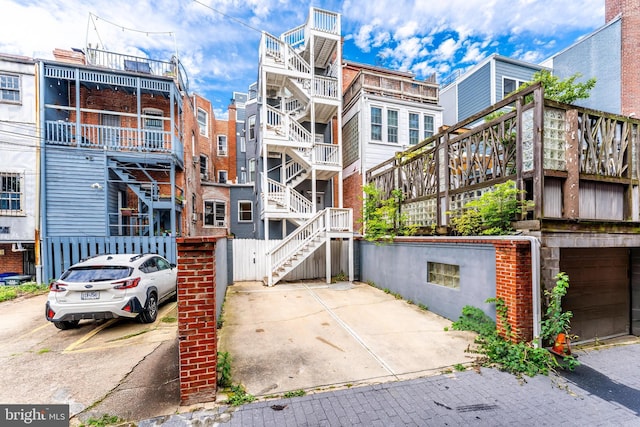 3317 16th St NW Unit 2, Washington, DC 20010 - view of building exterior