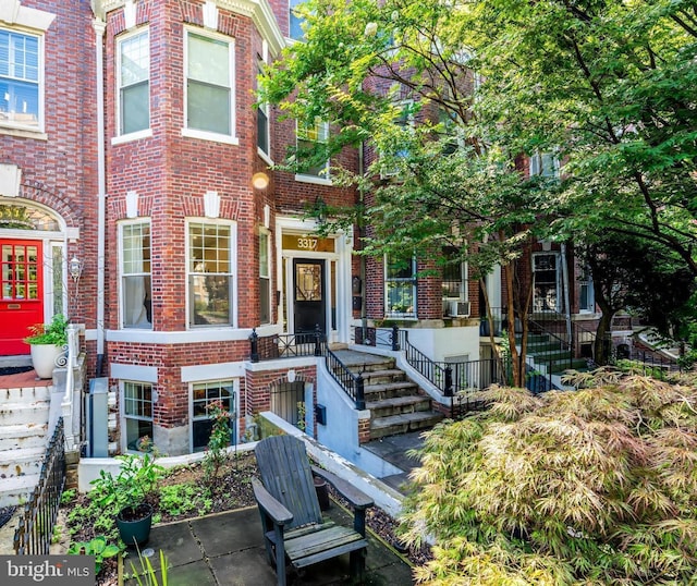 3317 16th St NW Unit 2, Washington, DC 20010 - multi unit property featuring brick siding