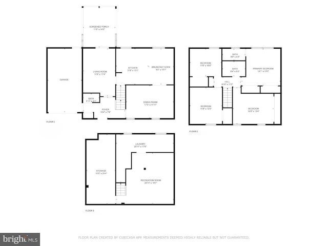 6162 Commadore Ct, Columbia, MD 21045 - view of room layout