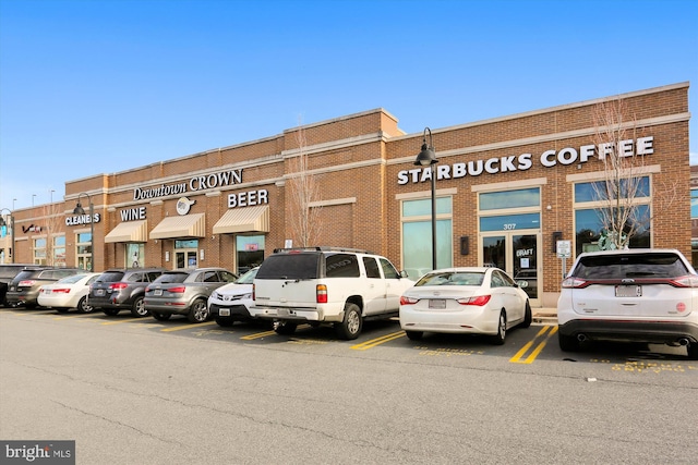 510 Diamondback Dr Unit 468, Gaithersburg, MD 20878 - view of commercial location featuring uncovered parking