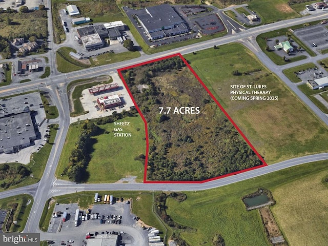 0 Peach St, Leesport, PA 19533