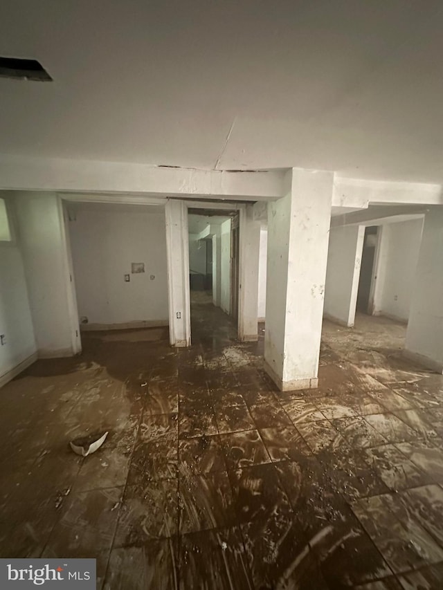 3709 Chesholm Rd, Baltimore, MD 21216 - view of misc room