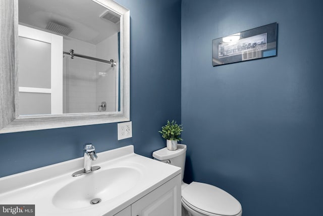 52 Anna Ct Unit 275, Gaithersburg, MD 20877 - bathroom featuring a shower and vanity