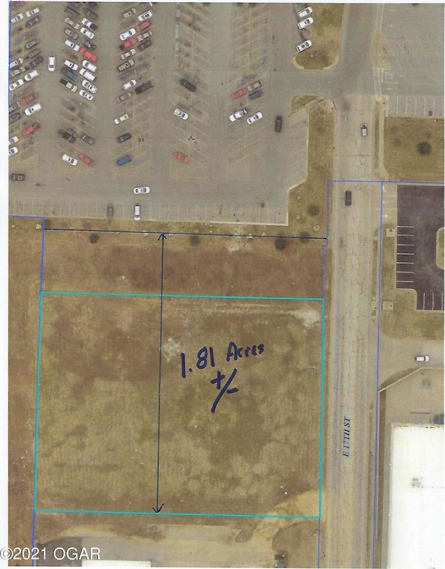 3125 E 17th St, Joplin MO, 64804 land for sale