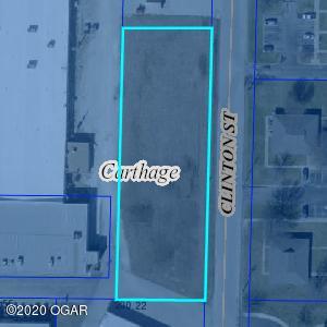 XXXX Clinton, Carthage MO, 64836 land for sale