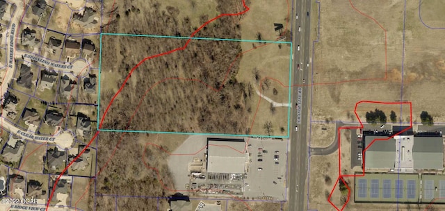 1410 N Rangeline Rd, Joplin MO, 64801 land for sale