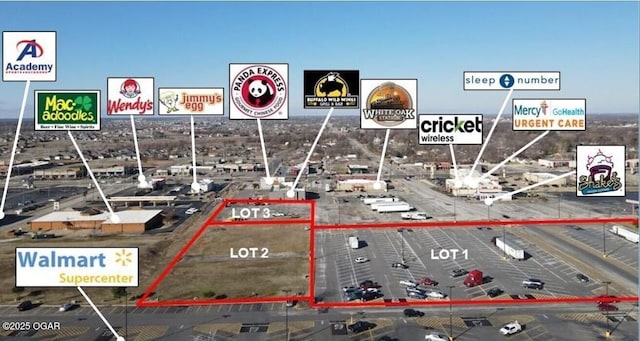 Listing photo 2 for 1515 S Rangeline Rd Lot 2, Joplin MO 64804