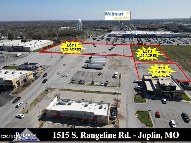 Listing photo 3 for 1515 S Rangeline Rd Lot 2, Joplin MO 64804