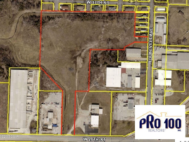 2303 W 20th St, Joplin MO, 64804 land for sale