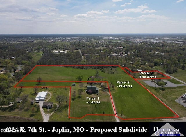 4014 E 7th St Unit 3, Joplin MO, 64801 land for sale