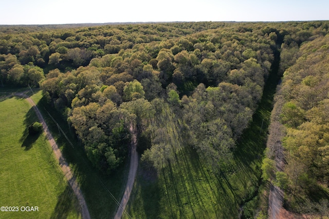 view of birds eye view of property