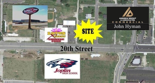 1928 Ohio Ave, Joplin MO, 64804 land for sale