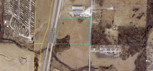 10.89AC S Prosperity Rd, Joplin MO, 64801 land for sale