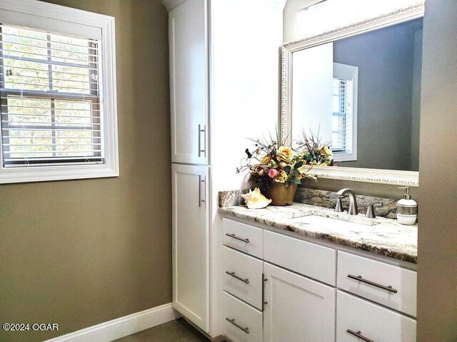 21942 Mill Creek Cir, Shell Knob, MO 65747 - bathroom featuring vanity