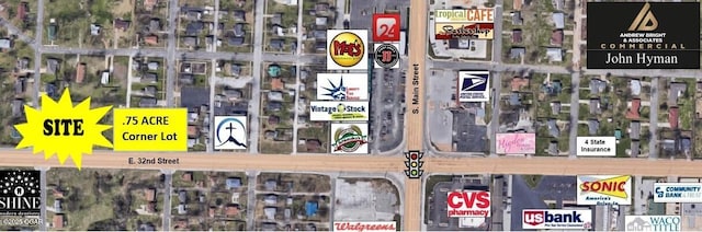 431 W 32nd St, Joplin MO, 64804 land for sale