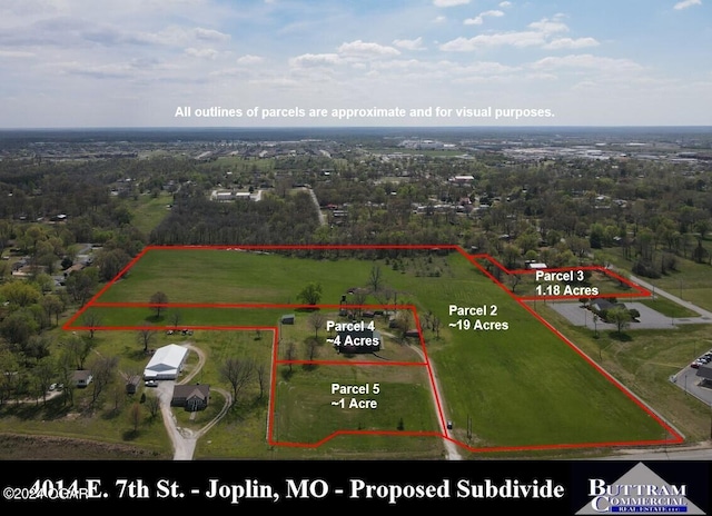 4014 E 7th St Unit 5, Joplin MO, 64801 land for sale