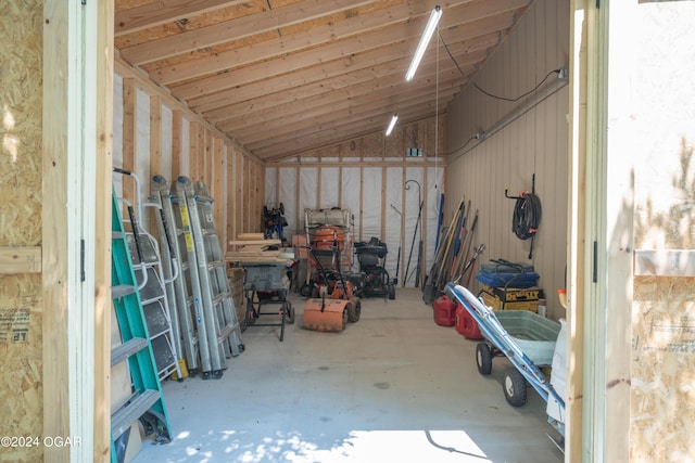 7221 State Highway 90, Pineville, MO 64856 - view of storage area