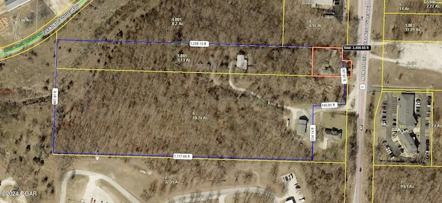 5204-5230 S Main, Joplin MO, 64804 land for sale