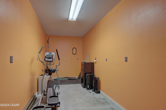 9825 County Rd 215, Webb City, MO 64870 - view of workout area