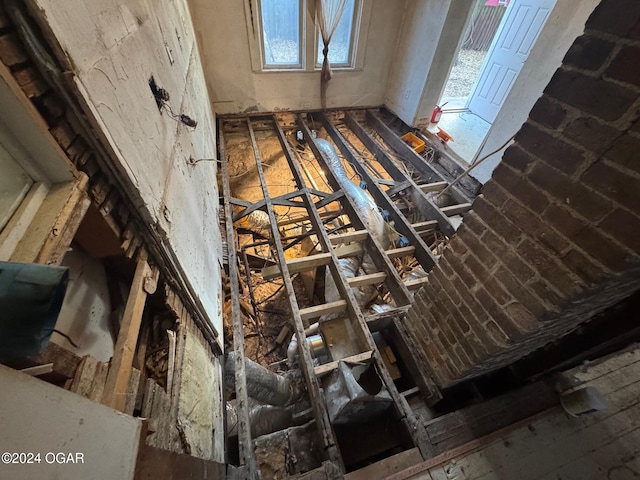 view of misc room