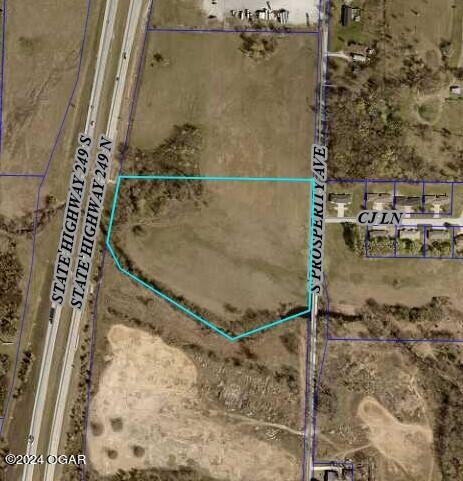 TBD S Prosperity Rd, Joplin MO, 64801 land for sale