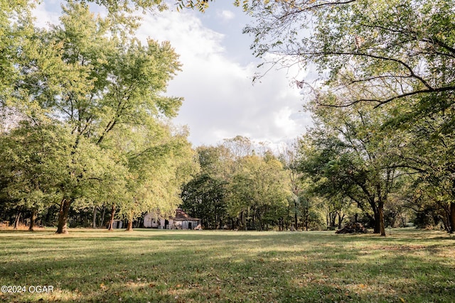 2652 S Farm Rd 51, Republic, MO 65738 - view of home's community with a yard
