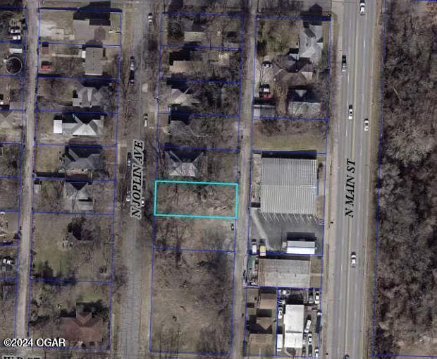 517 N Joplin Ave, Joplin MO, 64801 land for sale