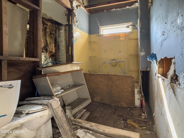 819 W Arch St, Nevada, MO 64772 - view of miscellaneous room