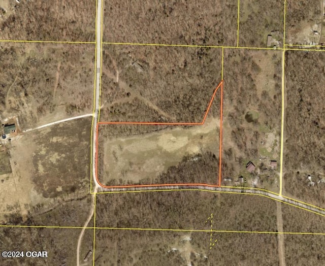 75XX Starling Rd, Pierce City MO, 65723 land for sale