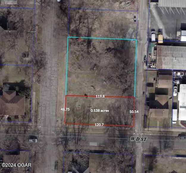 LOT62 Joplin Ave, Joplin MO, 64801 land for sale