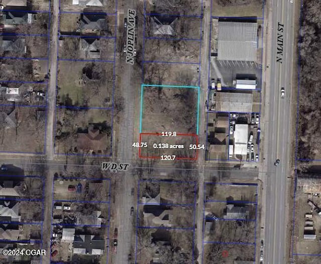 Listing photo 2 for LOT62 Joplin Ave, Joplin MO 64801