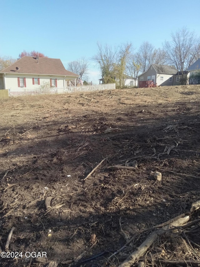 601 E Hill St, Joplin MO, 64801 land for sale