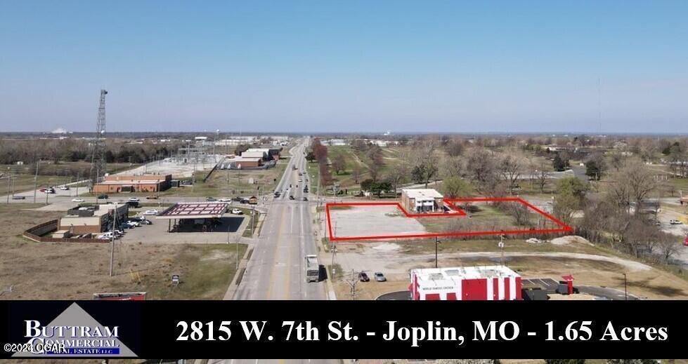 2815 W 7th St, Joplin, MO 64801
