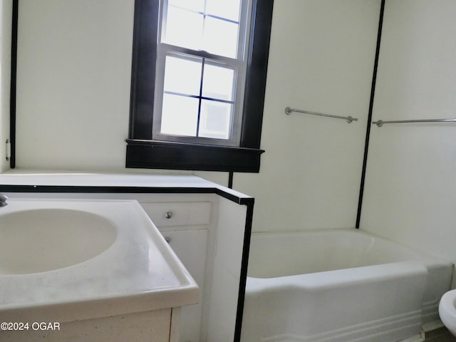 912 Chestnut Ave, Joplin, MO 64801 - full bathroom featuring a tub to relax in and toilet