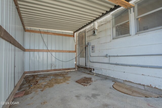 319-323 N Harlem Ave, Joplin, MO 64801 - view of garage