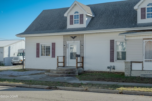 319-323 N Harlem Ave, Joplin, MO 64801 - view of front of property