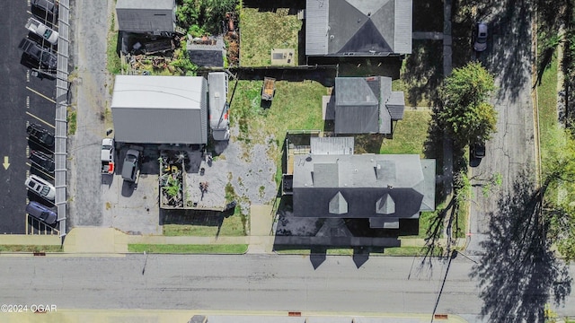 319-323 N Harlem Ave, Joplin, MO 64801 - drone / aerial view