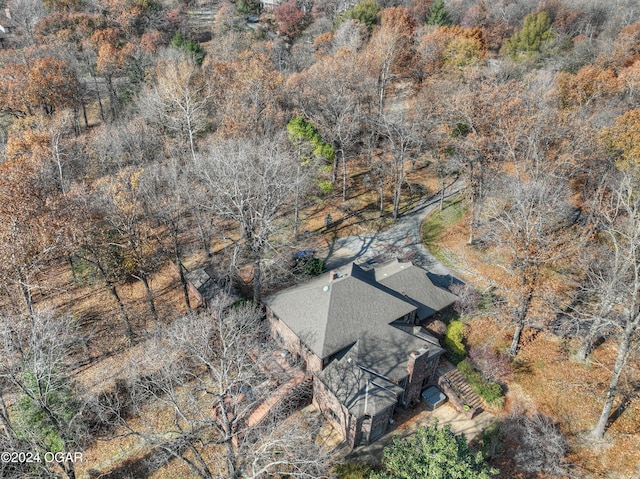 5623 Rivercrest Valley Dr, Joplin, MO 64804 - view from above of property