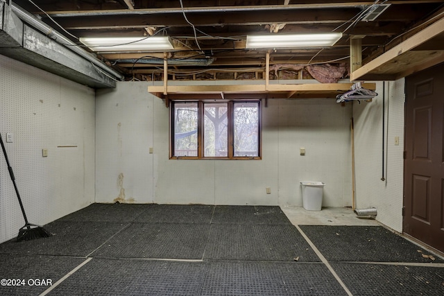 5623 Rivercrest Valley Dr, Joplin, MO 64804 - view of basement