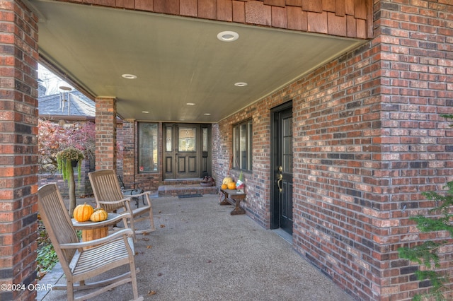 5623 Rivercrest Valley Dr, Joplin, MO 64804 - view of patio / terrace