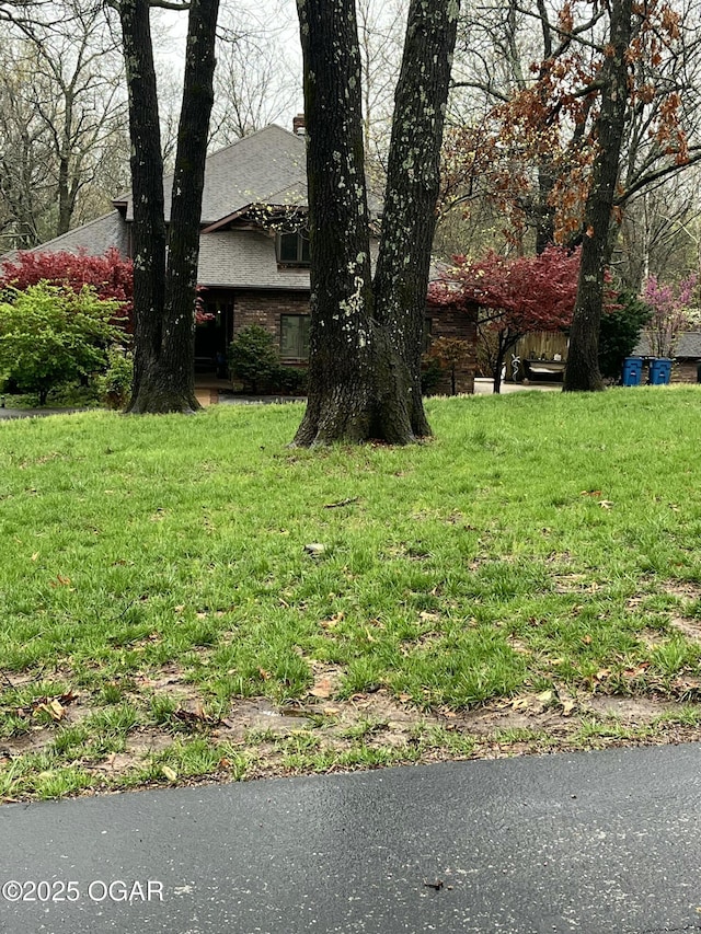 5623 Rivercrest Valley Dr, Joplin, MO 64804 - view of green lawn