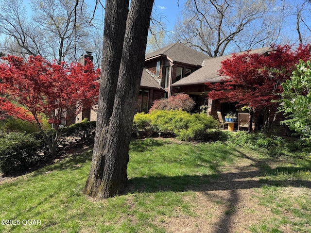 5623 Rivercrest Valley Dr, Joplin, MO 64804 - view of green lawn