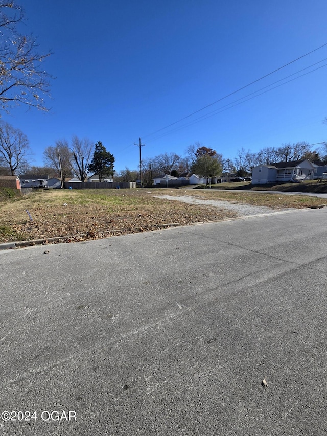 2009 E 4th St, Joplin MO, 64801 land for sale