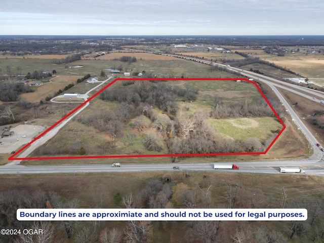 32ACRES Nettle Dr, Neosho MO, 64850 land for sale